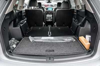 2026 Volkswagen Atlas SE W/ Tech AWD