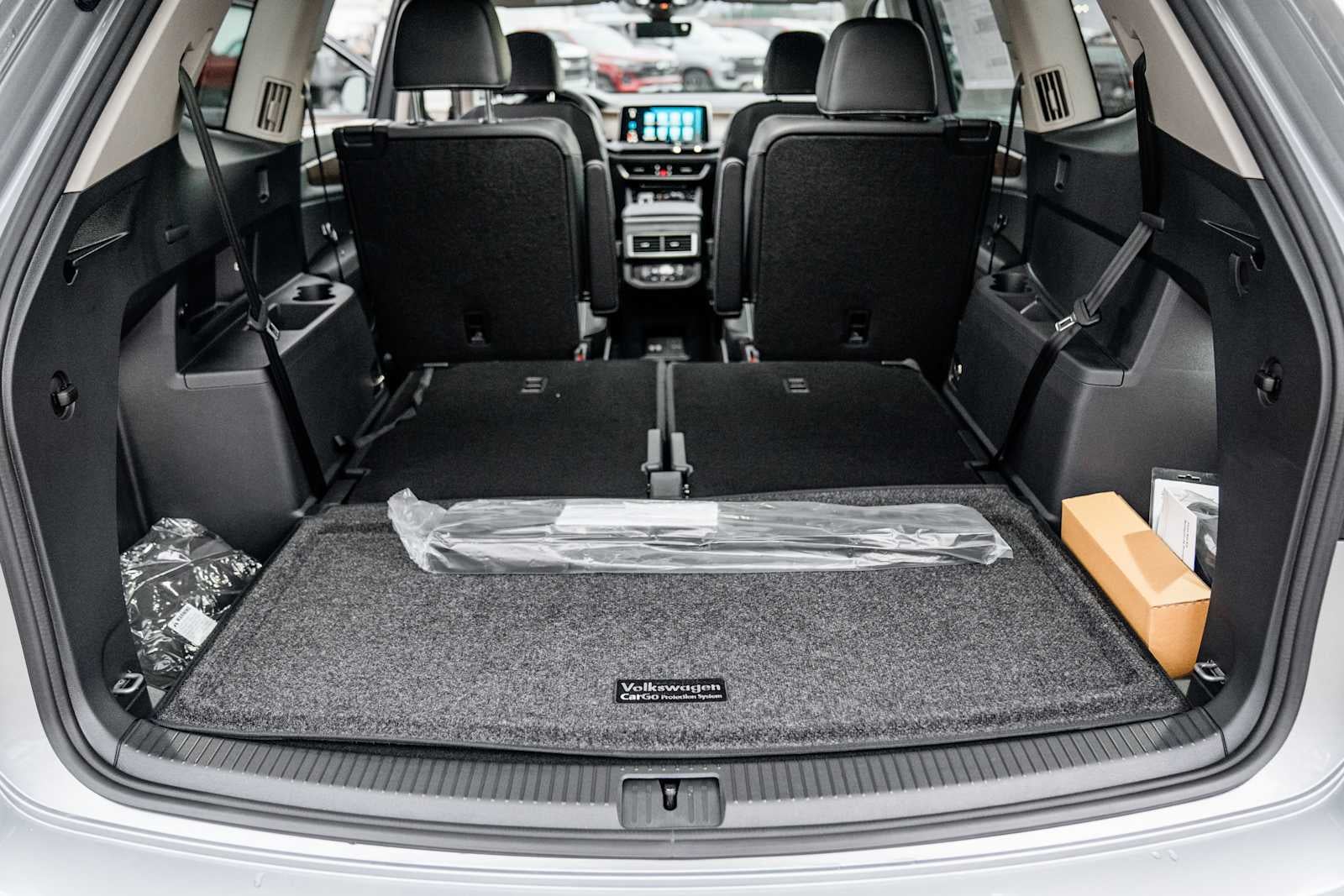 2026 Volkswagen Atlas SE W/ Tech AWD