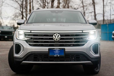 2026 Volkswagen Atlas SE W/ Tech AWD
