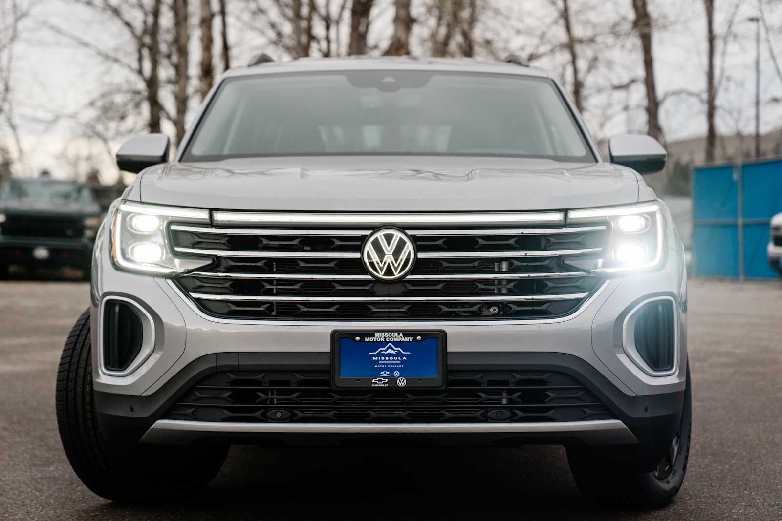 2026 Volkswagen Atlas SE W/ Tech AWD
