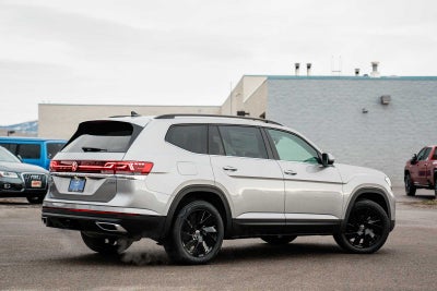 2026 Volkswagen Atlas SE W/ Tech AWD