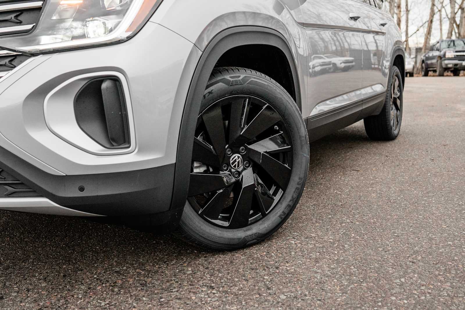 2026 Volkswagen Atlas SE W/ Tech AWD