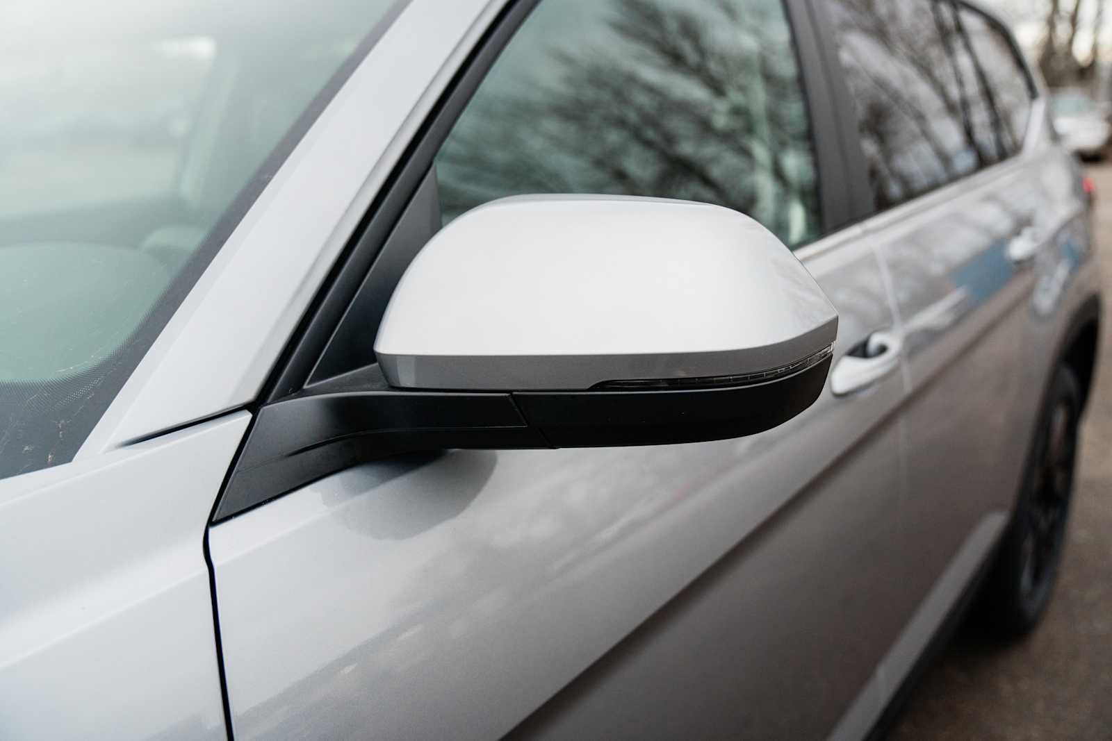 2026 Volkswagen Atlas SE W/ Tech AWD