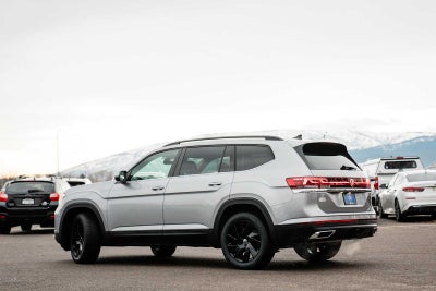 2026 Volkswagen Atlas SE W/ Tech AWD