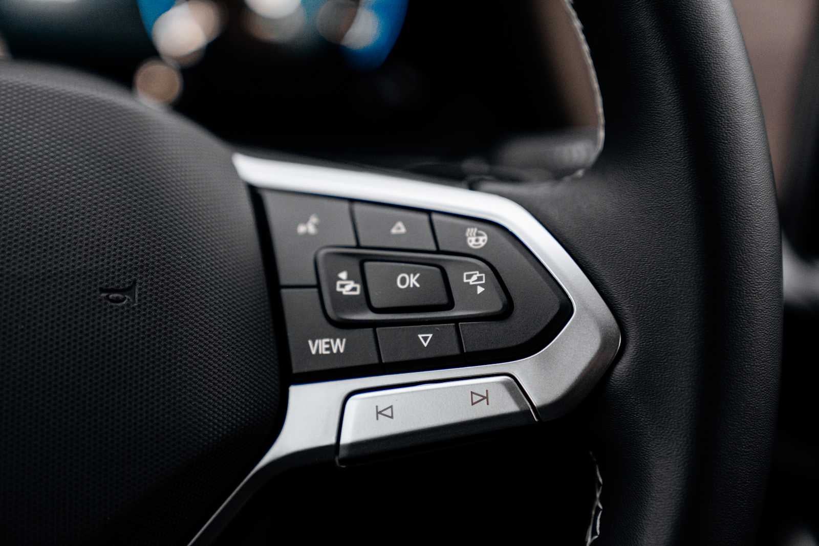 2026 Volkswagen Atlas SE W/ Tech AWD