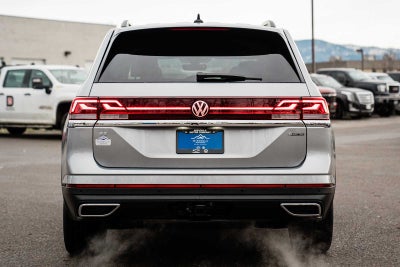 2026 Volkswagen Atlas SE W/ Tech AWD