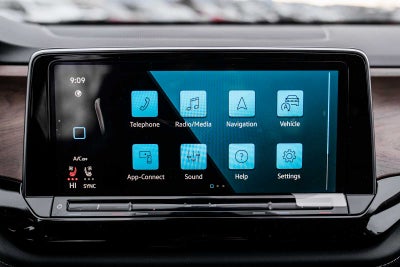 2026 Volkswagen Atlas SE W/ Tech AWD