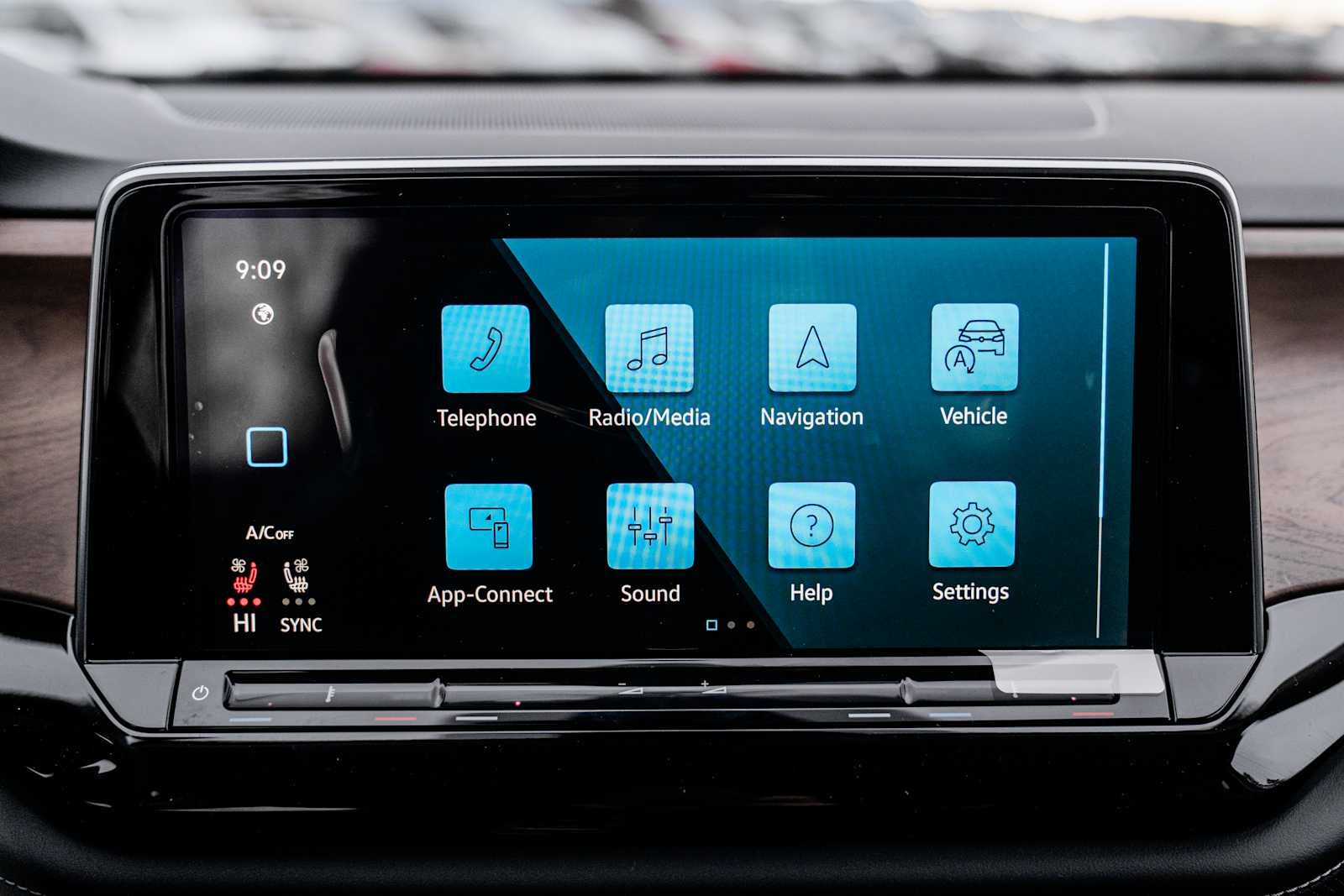 2026 Volkswagen Atlas SE W/ Tech AWD