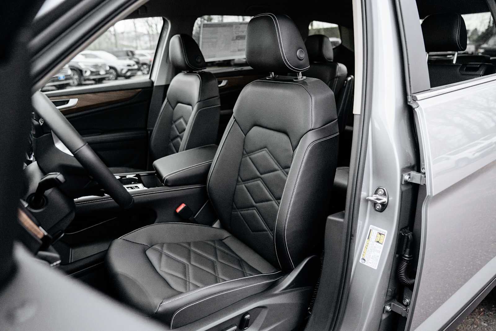 2026 Volkswagen Atlas SE W/ Tech AWD