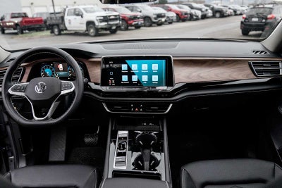 2026 Volkswagen Atlas SE W/ Tech AWD