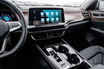 2026 Volkswagen Atlas SE W/ Tech AWD