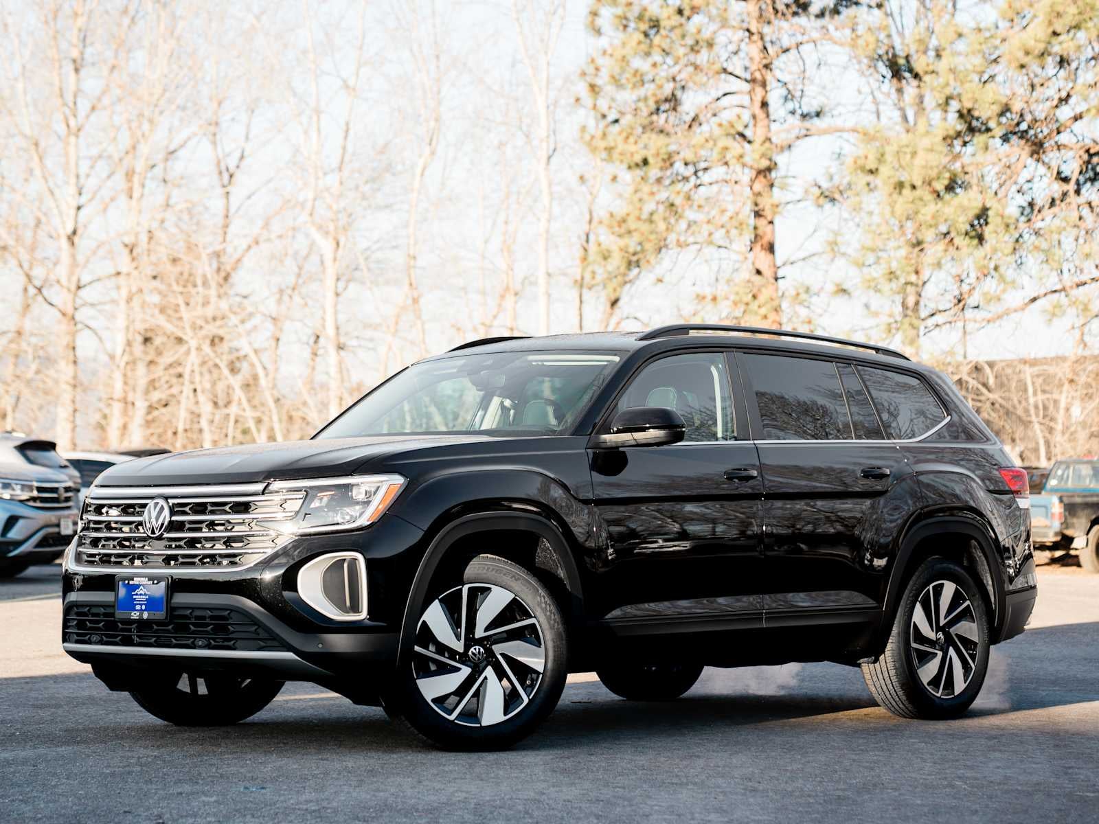 2026 Volkswagen Atlas SE W/ Tech AWD