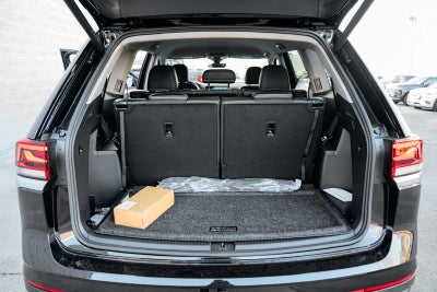 2026 Volkswagen Atlas SE W/ Tech AWD