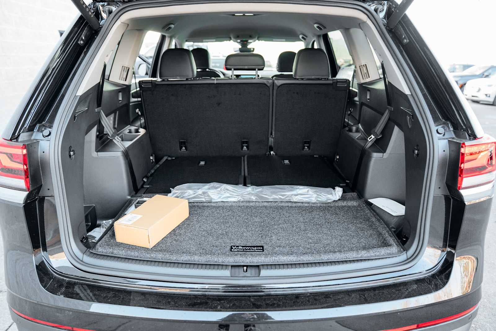 2026 Volkswagen Atlas SE W/ Tech AWD