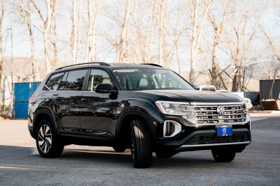2026 Volkswagen Atlas SE W/ Tech AWD