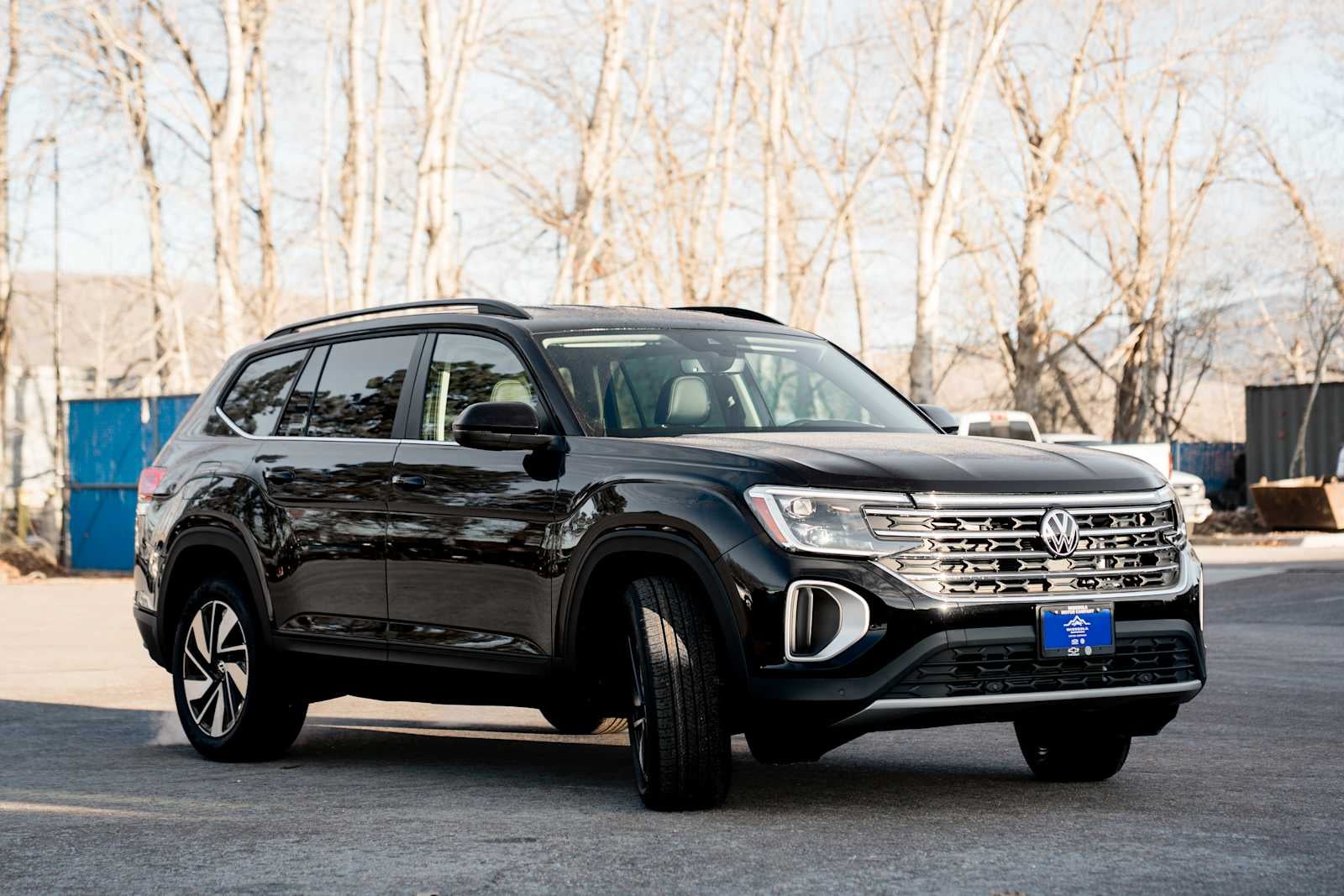 2026 Volkswagen Atlas SE W/ Tech AWD