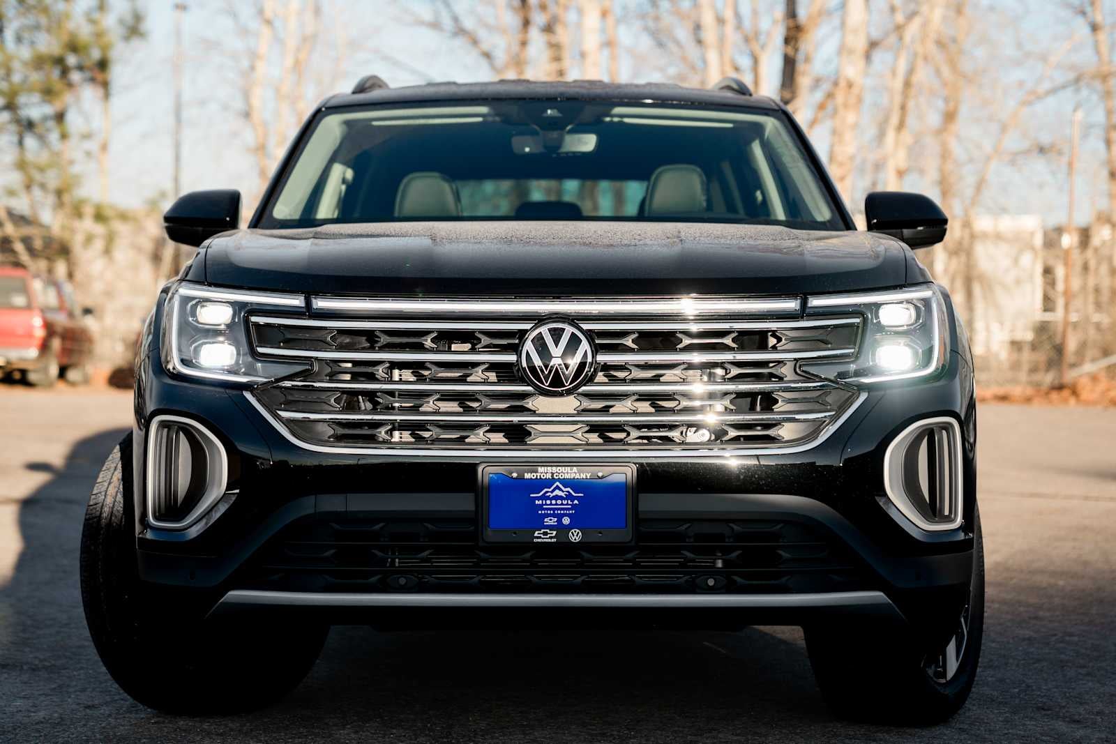 2026 Volkswagen Atlas SE W/ Tech AWD