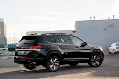 2026 Volkswagen Atlas SE W/ Tech AWD