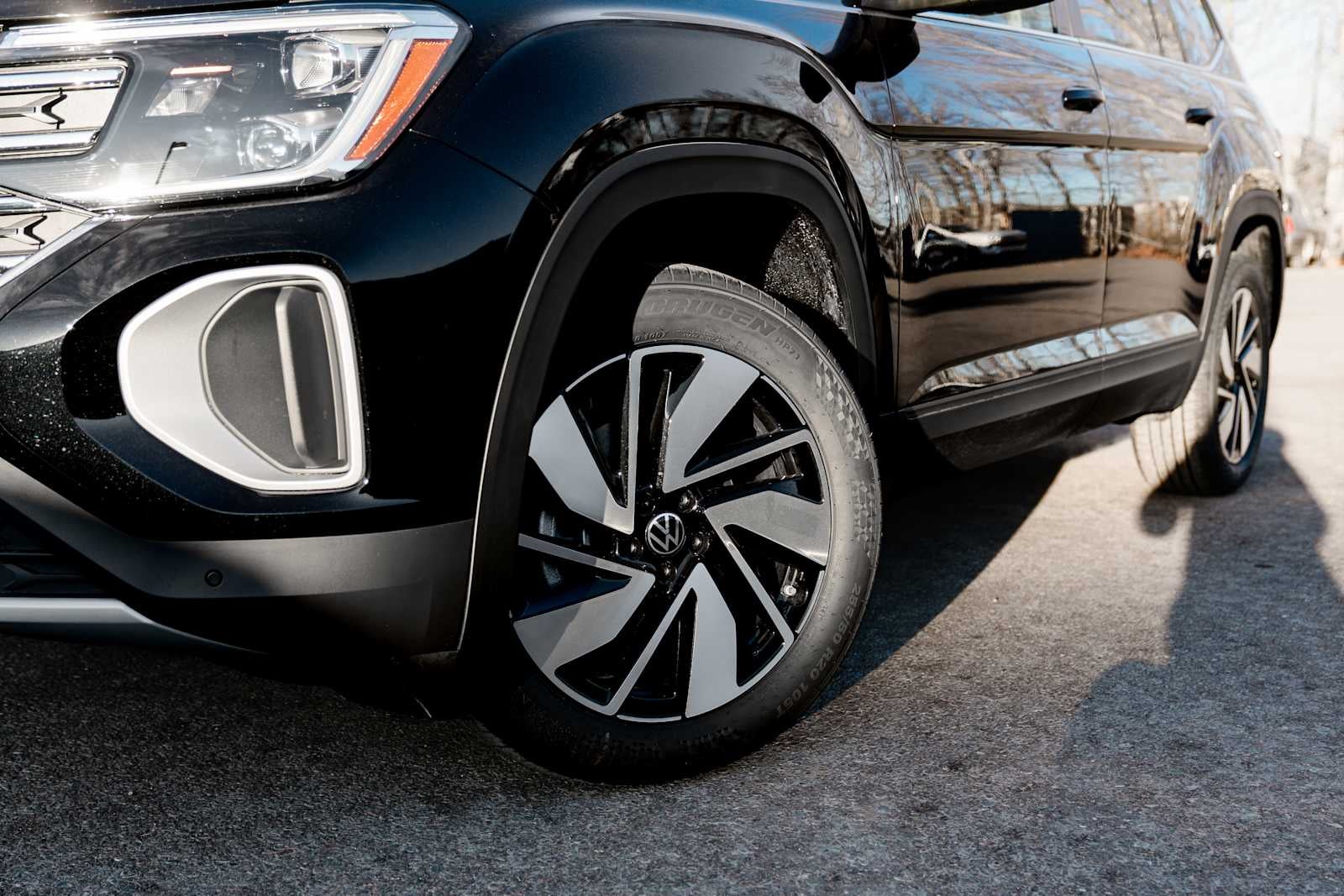 2026 Volkswagen Atlas SE W/ Tech AWD