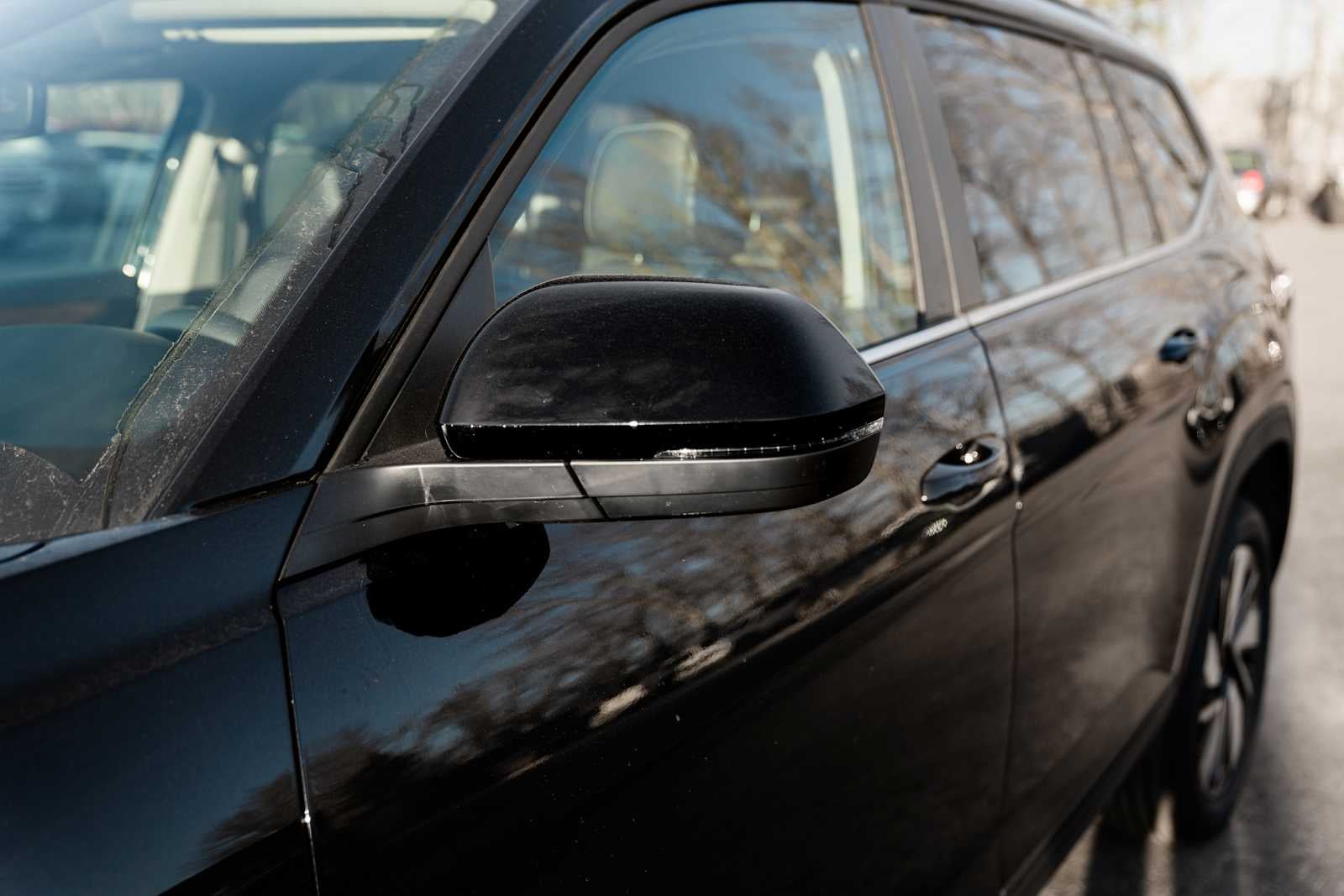 2026 Volkswagen Atlas SE W/ Tech AWD