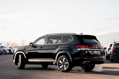 2026 Volkswagen Atlas SE W/ Tech AWD