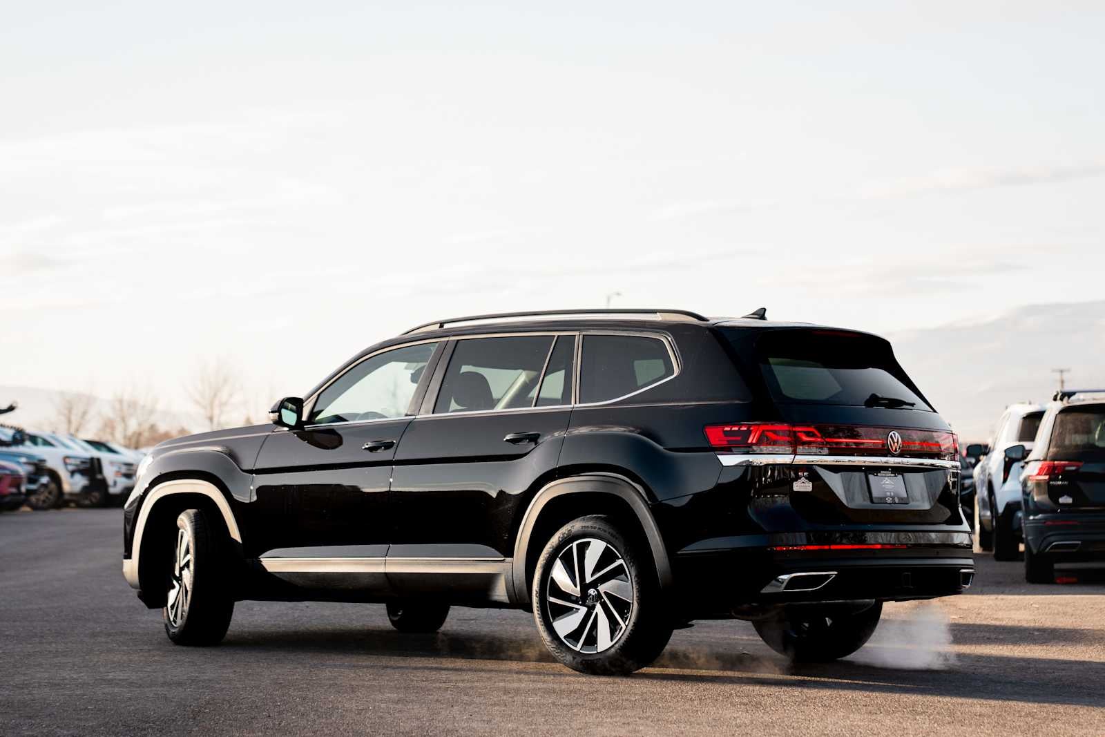 2026 Volkswagen Atlas SE W/ Tech AWD