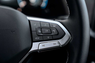 2026 Volkswagen Atlas SE W/ Tech AWD