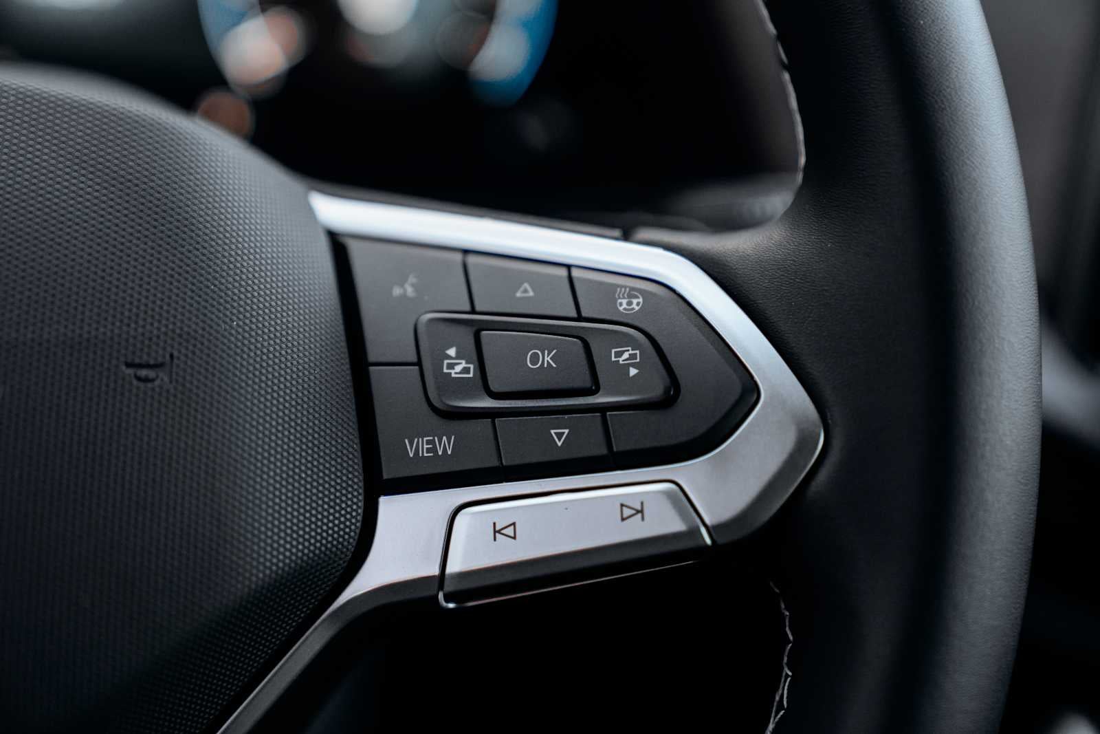 2026 Volkswagen Atlas SE W/ Tech AWD