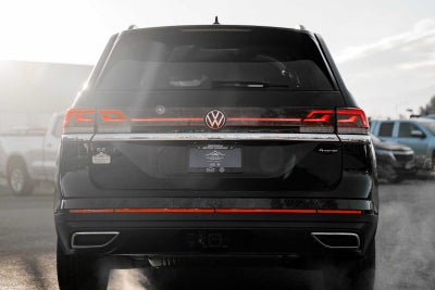 2026 Volkswagen Atlas SE W/ Tech AWD