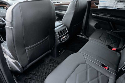 2026 Volkswagen Atlas SE W/ Tech AWD