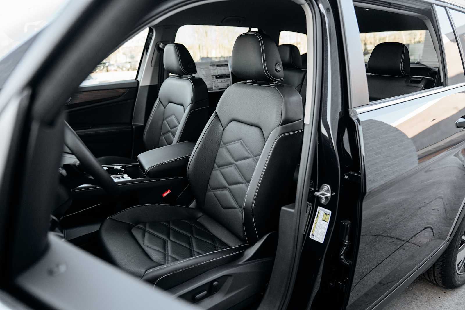 2026 Volkswagen Atlas SE W/ Tech AWD