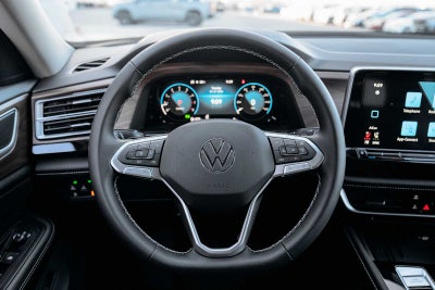 2026 Volkswagen Atlas SE W/ Tech AWD