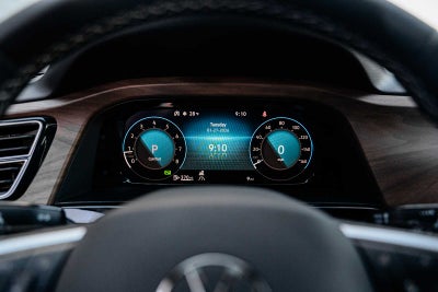 2026 Volkswagen Atlas SE W/ Tech AWD