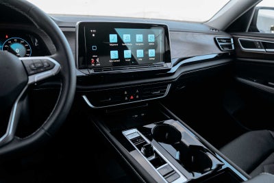 2026 Volkswagen Atlas SE W/ Tech AWD