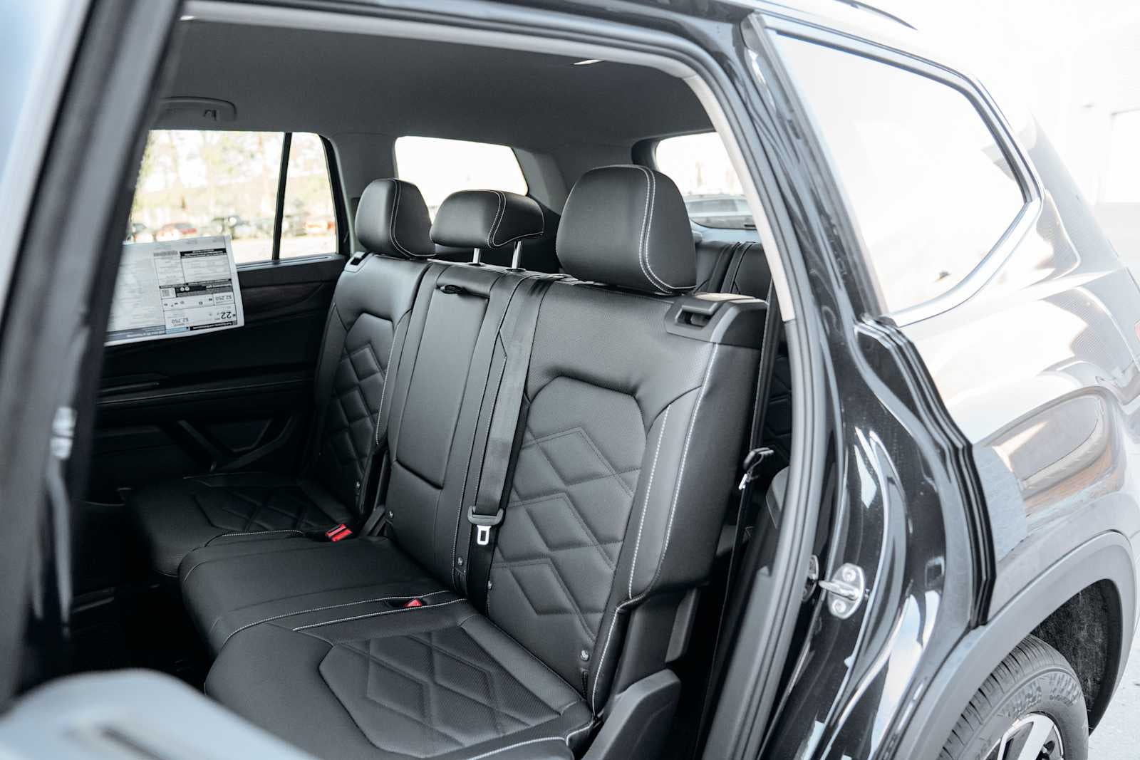 2026 Volkswagen Atlas SE W/ Tech AWD