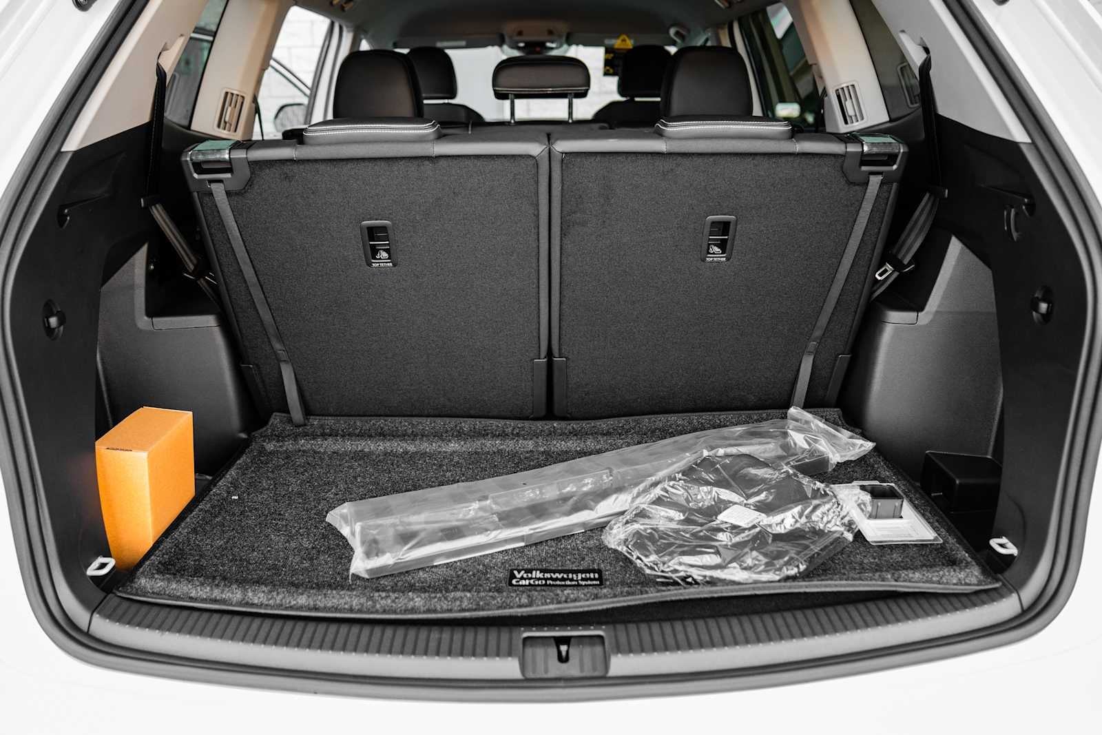 2026 Volkswagen Atlas SE W/ Tech AWD