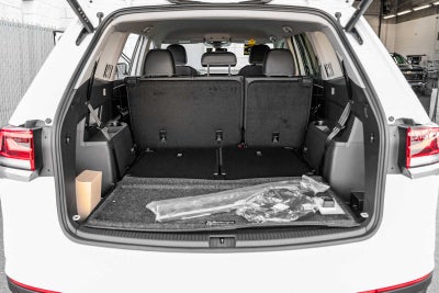 2026 Volkswagen Atlas SE W/ Tech AWD