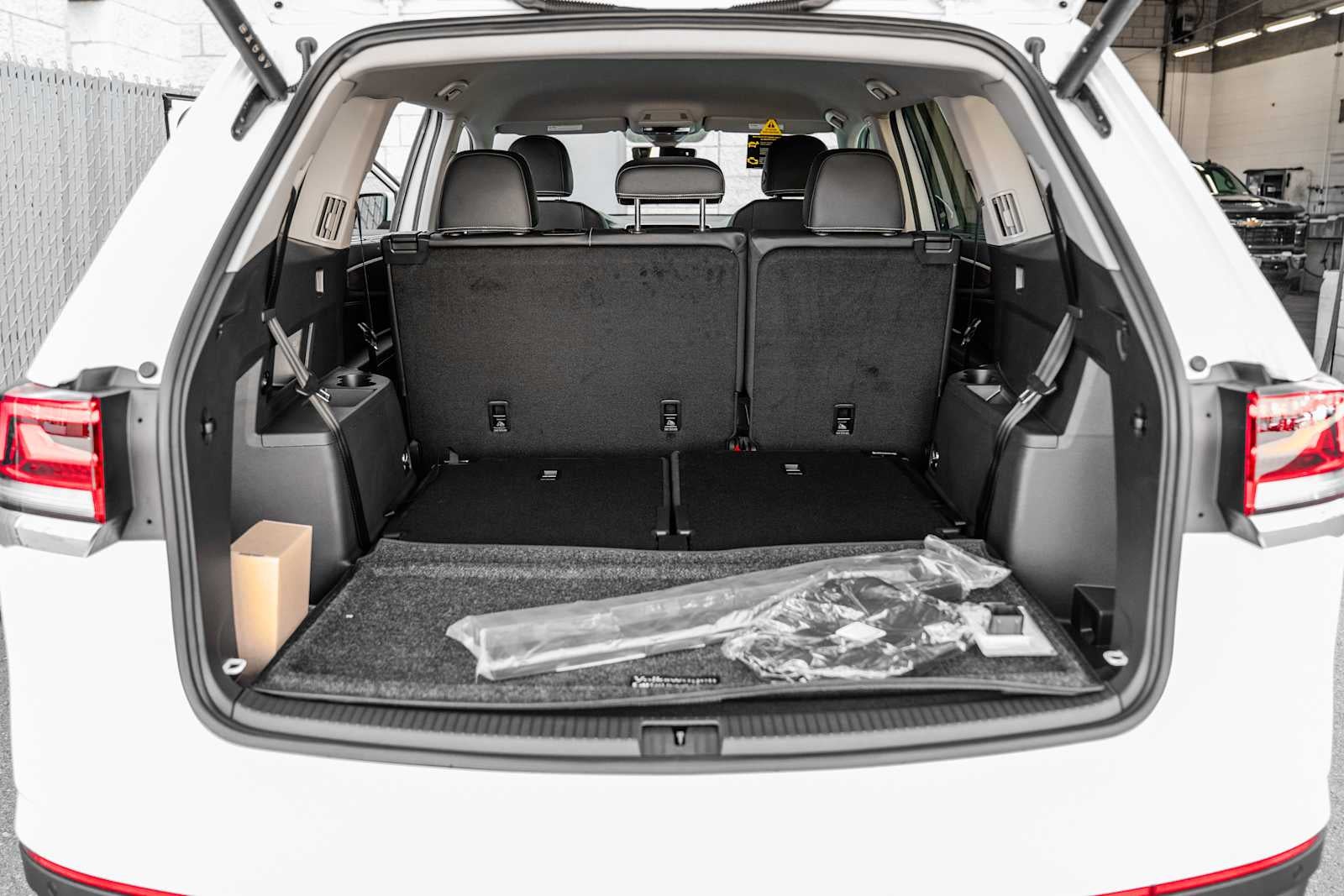 2026 Volkswagen Atlas SE W/ Tech AWD