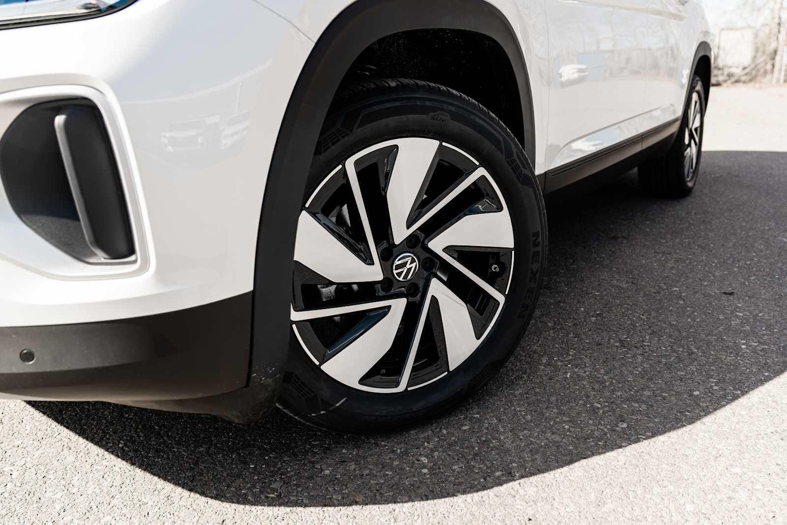 2026 Volkswagen Atlas SE W/ Tech AWD