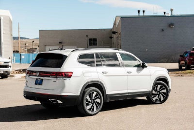 2026 Volkswagen Atlas SE W/ Tech AWD