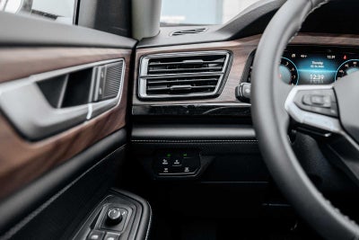 2026 Volkswagen Atlas SE W/ Tech AWD