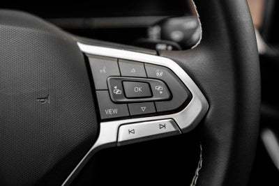 2026 Volkswagen Atlas SE W/ Tech AWD