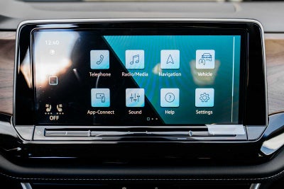 2026 Volkswagen Atlas SE W/ Tech AWD