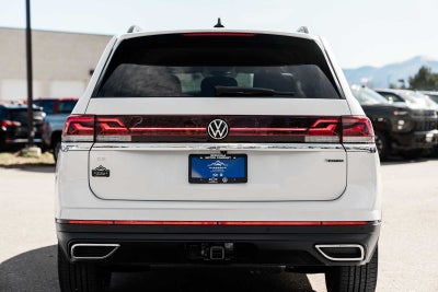 2026 Volkswagen Atlas SE W/ Tech AWD