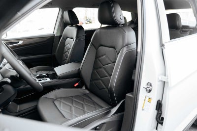 2026 Volkswagen Atlas SE W/ Tech AWD