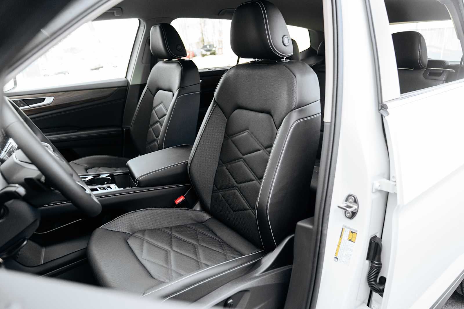 2026 Volkswagen Atlas SE W/ Tech AWD