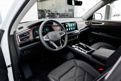 2026 Volkswagen Atlas SE W/ Tech AWD