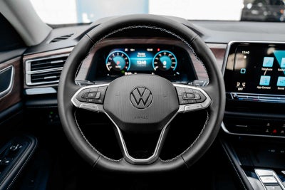 2026 Volkswagen Atlas SE W/ Tech AWD