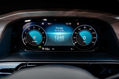 2026 Volkswagen Atlas SE W/ Tech AWD