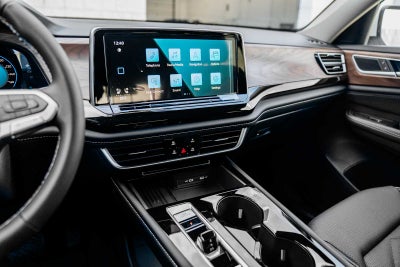 2026 Volkswagen Atlas SE W/ Tech AWD